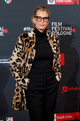 Tina Bordhin at the presentation of the Film Festival Cologne Awards 2020 at the 30 Film Festival Cologne 2020 in the Palladium Cologne, 08 10 2020 Foto:xC.xHardtx xFuturexImage