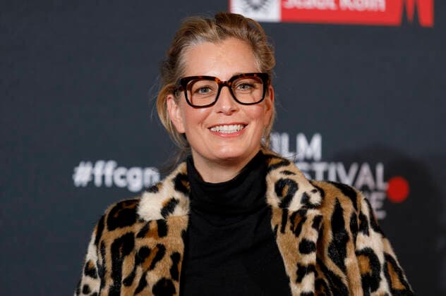 Tina Bordhin at the presentation of the Film Festival Cologne Awards 2020 at the 30 Film Festival Cologne 2020 in the Palladium Cologne, 08 10 2020 Foto:xC.xHardtx xFuturexImage