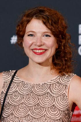 Stephanie Jost at the presentation of the Film Festival Cologne Awards 2020 at the 30 Film Festival Cologne 2020 in the Palladium Cologne, 08 10 2020 Foto:xC.xHardtx xFuturexImage