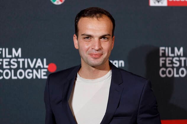 Beka Bediana at the presentation of the Film Festival Cologne Awards 2020 at the 30 Film Festival Cologne 2020 in the Palladium Cologne, 08 10 2020 Foto:xC.xHardtx xFuturexImage