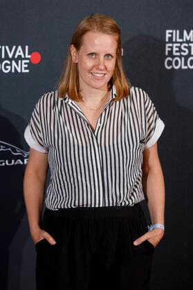 Regina Jorissen at the presentation of the Film Festival Cologne Awards 2020 at the 30 Film Festival Cologne 2020 in the Palladium Cologne, 08 10 2020 Foto:xC.xHardtx xFuturexImage