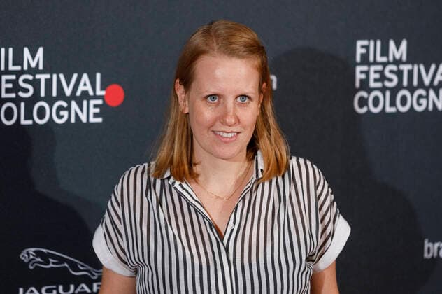 Regina Jorissen at the presentation of the Film Festival Cologne Awards 2020 at the 30 Film Festival Cologne 2020 in the Palladium Cologne, 08 10 2020 Foto:xC.xHardtx xFuturexImage
