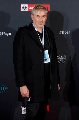 Harry Flöter at the presentation of the Film Festival Cologne Awards 2020 at the 30 Film Festival Cologne 2020 in the Palladium Cologne, 08 10 2020 Foto:xC.xHardtx xFuturexImage