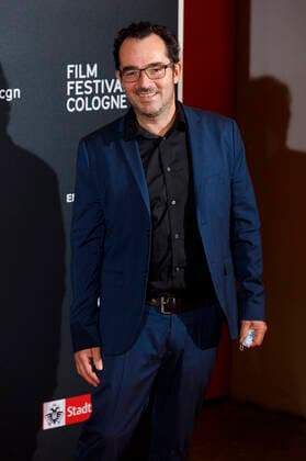 Jörg Siepmann at the presentation of the Film Festival Cologne Awards 2020 at the 30 Film Festival Cologne 2020 in the Palladium Cologne, 08 10 2020 Foto:xC.xHardtx xFuturexImage