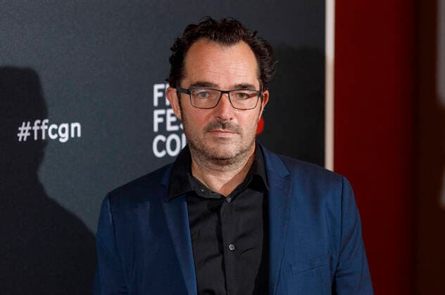 Jörg Siepmann at the presentation of the Film Festival Cologne Awards 2020 at the 30 Film Festival Cologne 2020 in the Palladium Cologne, 08 10 2020 Foto:xC.xHardtx xFuturexImage