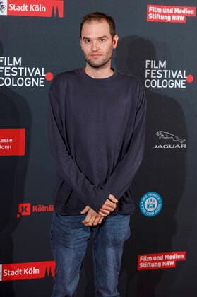 Miguel Müller Frank at the presentation of the Film Festival Cologne Awards 2020 at the 30 Film Festival Cologne 2020 in the Palladium Cologne, 08 10 2020 Foto:xC.xHardtx xFuturexImage
