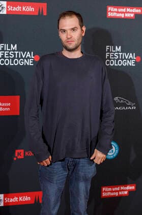 Miguel Müller Frank at the presentation of the Film Festival Cologne Awards 2020 at the 30 Film Festival Cologne 2020 in the Palladium Cologne, 08 10 2020 Foto:xC.xHardtx xFuturexImage