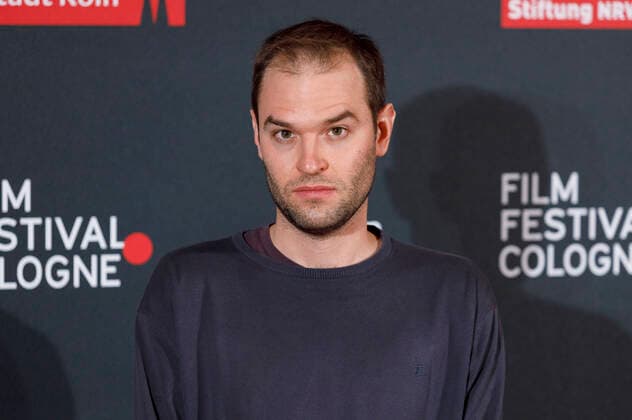 Miguel Müller Frank at the presentation of the Film Festival Cologne Awards 2020 at the 30 Film Festival Cologne 2020 in the Palladium Cologne, 08 10 2020 Foto:xC.xHardtx xFuturexImage