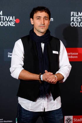 Artur Sorokin at the presentation of the Film Festival Cologne Awards 2020 at the 30 Film Festival Cologne 2020 in the Palladium Cologne, 08 10 2020 Foto:xC.xHardtx xFuturexImage