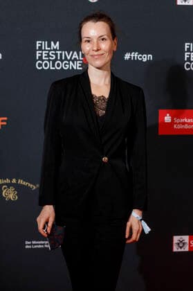 Antonia Bergman at the presentation of the Film Festival Cologne Awards 2020 at the 30 Film Festival Cologne 2020 in the Palladium Cologne, 08 10 2020 Foto:xC.xHardtx xFuturexImage