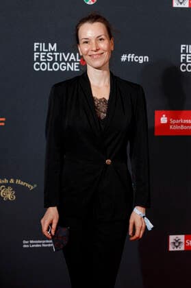 Antonia Bergman at the presentation of the Film Festival Cologne Awards 2020 at the 30 Film Festival Cologne 2020 in the Palladium Cologne, 08 10 2020 Foto:xC.xHardtx xFuturexImage