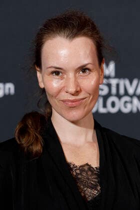 Antonia Bergman at the presentation of the Film Festival Cologne Awards 2020 at the 30 Film Festival Cologne 2020 in the Palladium Cologne, 08 10 2020 Foto:xC.xHardtx xFuturexImage
