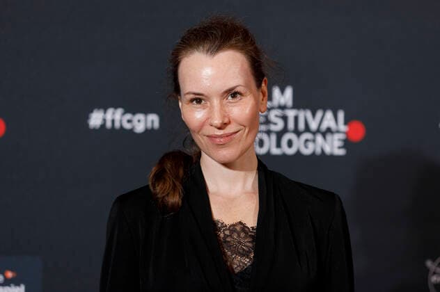 Antonia Bergman at the presentation of the Film Festival Cologne Awards 2020 at the 30 Film Festival Cologne 2020 in the Palladium Cologne, 08 10 2020 Foto:xC.xHardtx xFuturexImage