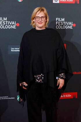 Bettina Brokemper at the presentation of the Film Festival Cologne Awards 2020 at the 30 Film Festival Cologne 2020 in the Palladium Cologne, 08 10 2020 Foto:xC.xHardtx xFuturexImage