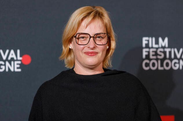 Bettina Brokemper at the presentation of the Film Festival Cologne Awards 2020 at the 30 Film Festival Cologne 2020 in the Palladium Cologne, 08 10 2020 Foto:xC.xHardtx xFuturexImage