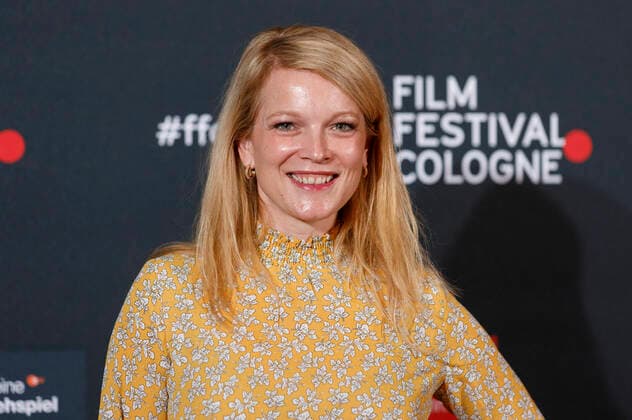 Aline Hochscheid at the presentation of the Film Festival Cologne Awards 2020 at the 30 Film Festival Cologne 2020 in the Palladium Cologne, 08 10 2020 Foto:xC.xHardtx xFuturexImage