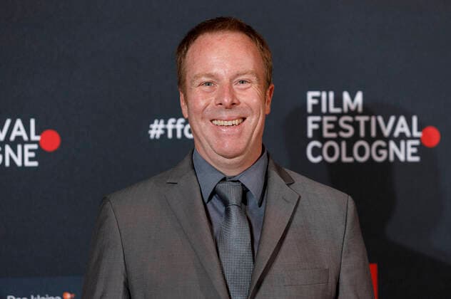Scott Roxborough at the presentation of the Film Festival Cologne Awards 2020 at the 30 Film Festival Cologne 2020 in the Palladium Cologne, 08 10 2020 Foto:xC.xHardtx xFuturexImage
