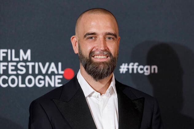 Stefan Kreutzer at the presentation of the Film Festival Cologne Awards 2020 at the 30 Film Festival Cologne 2020 in the Palladium Cologne, 08 10 2020 Foto:xC.xHardtx xFuturexImage