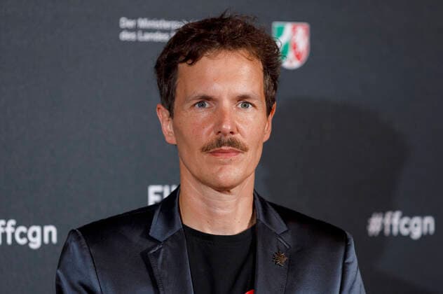 Fabian Döhla at the presentation of the Film Festival Cologne Awards 2020 at the 30 Film Festival Cologne 2020 in the Palladium Cologne, 08 10 2020 Foto:xC.xHardtx xFuturexImage