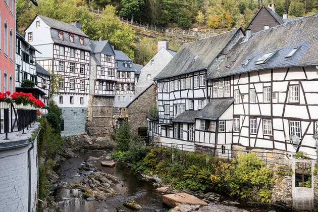 Historic Old Town Monschau