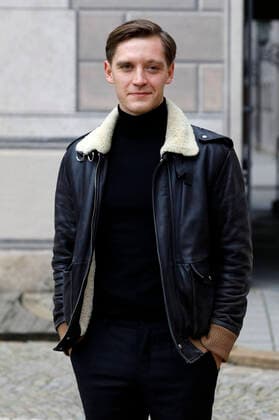 Jonas Nay at the presentation of the 32 Bavarian Television Award 2020 in the Munich Residence Munich Munich, 14 10 2020 Foto:xD.xBedrosianx xFuturexImage