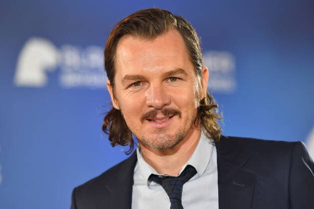 Actor Felix KLARE, single picture,cut single motif,portrait,portrait Bavarian Television Award 2020 on 14 10 2020 in the Kaisersaal in the Residenz in Munich