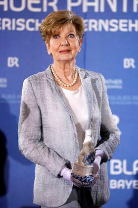 Carolin Reiber at the presentation of the 32 Bavarian Television Award 2020 in the Munich Residence Munich Munich, 14 10 2020 Foto:xD.xBedrosianx xFuturexImage