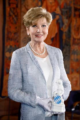 Carolin Reiber at the presentation of the 32 Bavarian Television Award 2020 in the Munich Residence Munich Munich, 14 10 2020 Foto:xD.xBedrosianx xFuturexImage