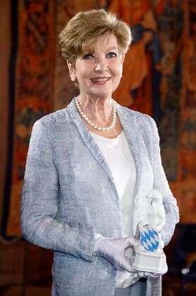 Carolin Reiber at the presentation of the 32 Bavarian Television Award 2020 in the Munich Residence Munich Munich, 14 10 2020 Foto:xD.xBedrosianx xFuturexImage