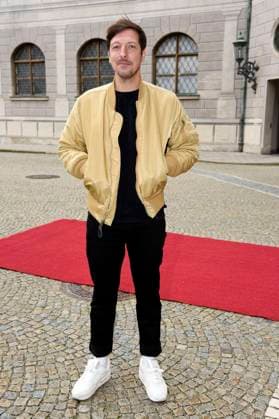 Thilo Mischke at the presentation of the 32 Bavarian Television Award 2020 in the Munich Residence Munich Munich, 14 10 2020 Foto:xS.xAdamx xFuturexImage