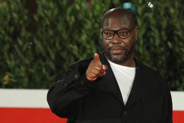Bilder des Jahres 2020, Entertainment 10 Oktober Entertainment Themen der Woche KW42 Entertainment Bilder des Tages Rome Cinema Fest 2020. Rome Film Festival. Red carpet Steve McQueen. Pictured: Steve McQueen  Copyright: xMarcoxProvvisionatox xIPAx xMarcoxProvvisionatox