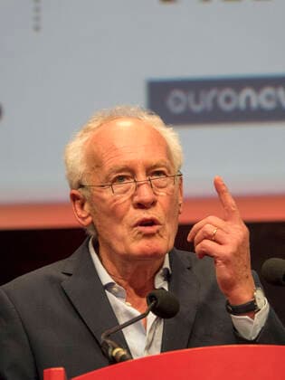 Jean-Pierre et luc Dardenne NEWS : Prix Lumiere 2020 - Salle 3000 - Lyon - 16 10 2020 SandrineThesillat Panoramic 
