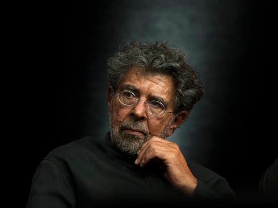 Gabriel Yared CELEBRITES : Prix Lumiere 2020 - Salle 3000 - Lyon - 16 10 2020 SandrineThesillat Panoramic 