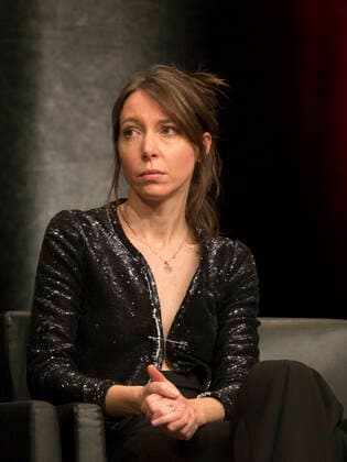 Jeanne Cherhal CELEBRITES : Prix Lumiere 2020 - Salle 3000 - Lyon - 16 10 2020 SandrineThesillat Panoramic 