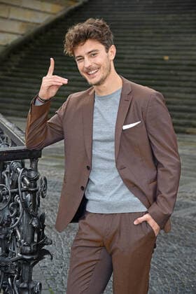 Polish opera and concert singer Jakub Jozef Orlinski at OPUS Klassik 2020 at the Konzerthaus am Gendarmenmarkt in Berlin on 18 10 2020