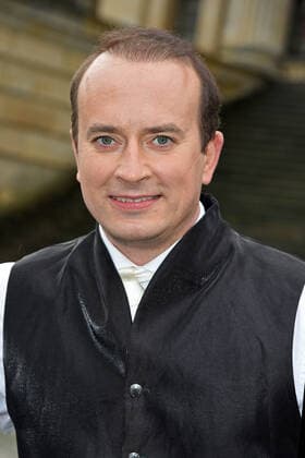 Opera singer and composer Daniel Behle at OPUS Klassik 2020 at the Konzerthaus am Gendarmenmarkt in Berlin on 18 10 2020