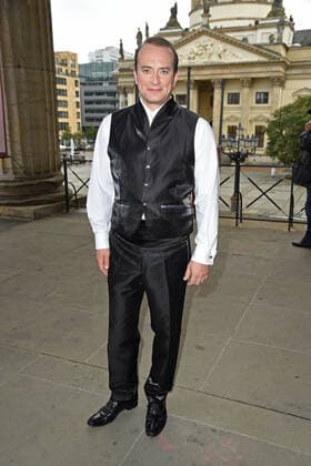 Opera singer and composer Daniel Behle at OPUS Klassik 2020 at the Konzerthaus am Gendarmenmarkt in Berlin on 18 10 2020