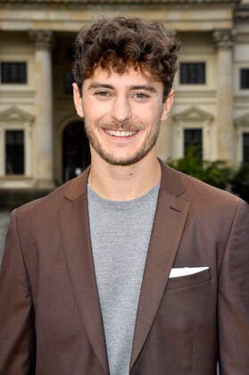 Jakub Jozef Orlinski at the photo call for the Opus Klassik 2020 award ceremony in front of the Konzerthaus Berlin, 18 10 2020 Foto:xF.xKernx xFuturexImage