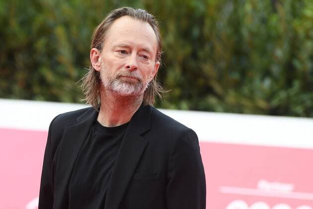 Bilder des Jahres 2020, Entertainment 10 Oktober Entertainment Themen der Woche KW43 Entertainment Bilder des Tages Rome Cinema Fest 2020. Rome Film Festival. Red carpet Thom Yorke. Pictured: Thom Yorke  Copyright: xMaurizioxD Avanzox xIPAx xMaurizioxDxAvanzox