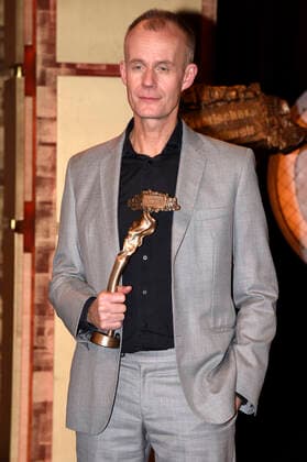 Max Uthoff at the presentation of the Bavarian Cabaret Prize 2020 in BR Studio Unterföhring, 26 10 2020 Foto:xS.xAdamx xFuturexImage