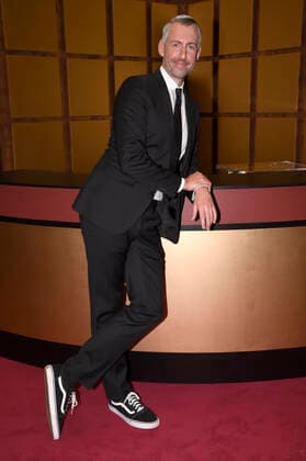 Sebastian Pufpaff at the presentation of the Bavarian Cabaret Prize 2020 in BR Studio Unterföhring, 26 10 2020 Foto:xS.xAdamx xFuturexImage