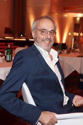 Christian Rach at the 23 Busche Gala 2020 in the Hotel Grand Elysee Hamburg, 26 10 2020 Foto:xgbrcix xFuturexImage