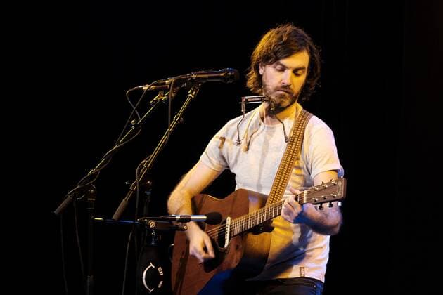 28 10 2020 xkhx , Kassel, Schlachthof Concert Gregor McEwan Singer, Songwriter