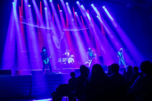 D A D holds a concert in Herning Congress Center, Thursday 29 October 2020 The Danish rock band D A D was to play two large Danish concerts, but due to the current corona restrictions, these have been canceled and replaced by ten smaller concerts, Herning Denmark  Copyright: Copyrightx x2020xMikkelxBergxPedersen.xAllxrightsxreserverdxaccordingxtoxDanishxlaw.xForxmorexinformationxorxtoxbuyxthisximage, MikkelxBergxPedersenx cop103 spdk20201029-212915-L