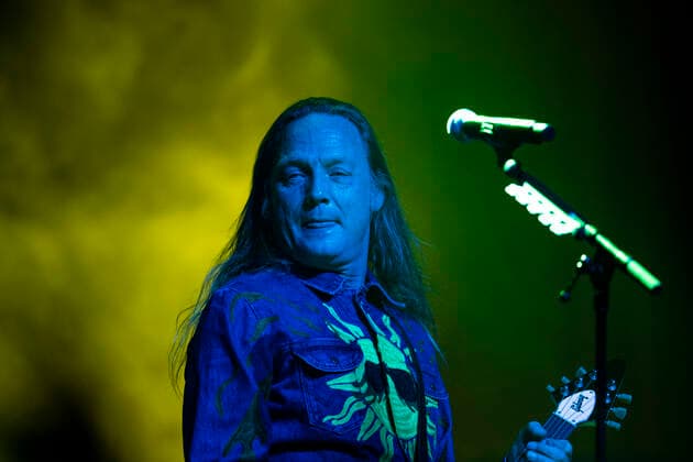 D A D holds a concert in Herning Congress Center, Thursday 29 October 2020 The Danish rock band D A D was to play two large Danish concerts, but due to the current corona restrictions, these have been canceled and replaced by ten smaller concerts, Herning Denmark  Copyright: Copyrightx x2020xMikkelxBergxPedersen.xAllxrightsxreserverdxaccordingxtoxDanishxlaw.xForxmorexinformationxorxtoxbuyxthisximage, MikkelxBergxPedersenx cop103 spdk20201029-213000-L