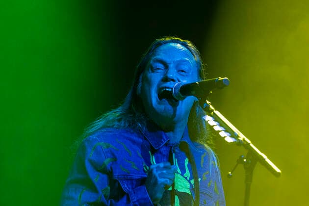 D A D holds a concert in Herning Congress Center, Thursday 29 October 2020 The Danish rock band D A D was to play two large Danish concerts, but due to the current corona restrictions, these have been canceled and replaced by ten smaller concerts, Herning Denmark  Copyright: Copyrightx x2020xMikkelxBergxPedersen.xAllxrightsxreserverdxaccordingxtoxDanishxlaw.xForxmorexinformationxorxtoxbuyxthisximage, MikkelxBergxPedersenx cop103 spdk20201029-213018-L