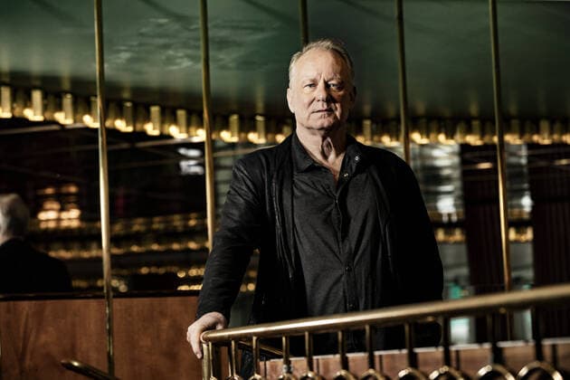 Injurer Stellan Skarsgard is up to date with the film Live on Hope Stockholm Sweden x2512x,  Copyright: xSANDBERGxMAGNUS Aftonbladetx Leva pa hoppet