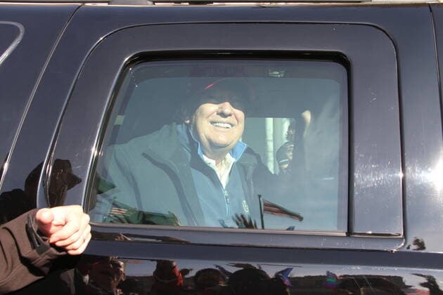 Bilder des Jahres 2020, News 11 November News Themen der Woche KW46 News Bilder des Tages DONALD TRUMP NA MARCHA MAGA MILLION PARA EM WASHINGTON DC WASHINGTON DC (EUA), 14 11 2020 - DONALD TRUMP NA MARCHA MAGA MILLION PARA EM WASHINGTON DC - Donald Trump surpreendeu visitando seus apoiadores que se reunem no Freedom Plaza em Washington DC em uma marcha MAGA Million para mostrar seu apoio a Trump e protestar contra o resultado da eleicao presidencial que eles afirmam ser fraudulento neste sabado (14) DONALD TRUMP NA MARCHA MAGA MILLION PARA EM WASHINGTON DC  Copyright: xNiyixFotex