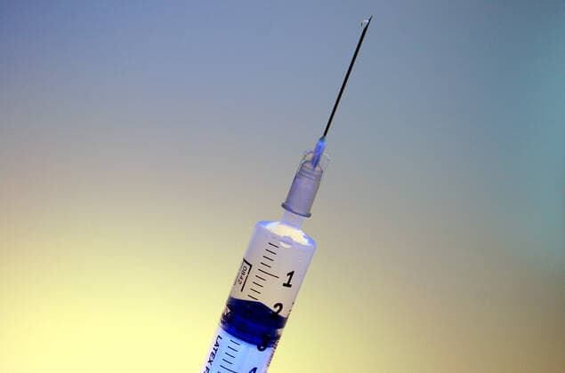 A single syringe, McPBBO McPBBO