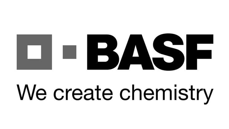 Logo, BASF, chemical company Copyright: imageBROKER/LucaxRenner ibllre06220716.jpg